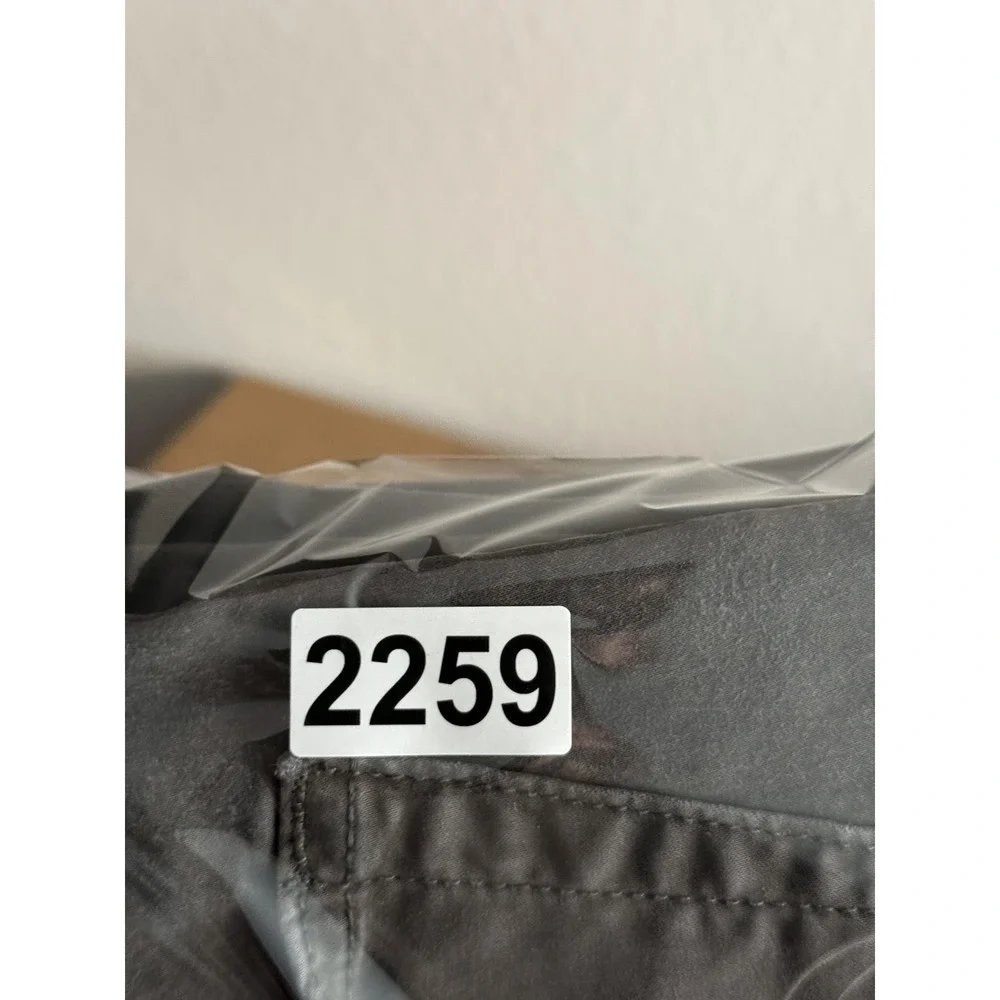 Lucky Brand 221 Straight Jeans Mens 32x30 Brown Regular Straight Denim Casual